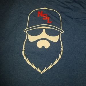 NO SHAVE LIFE APPAREL